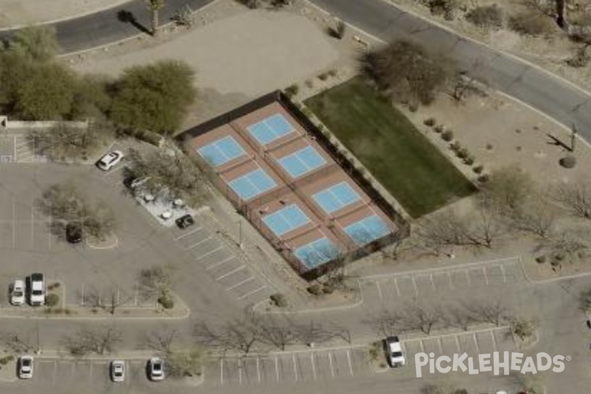 Photo of Pickleball at Oro Valley Country Club